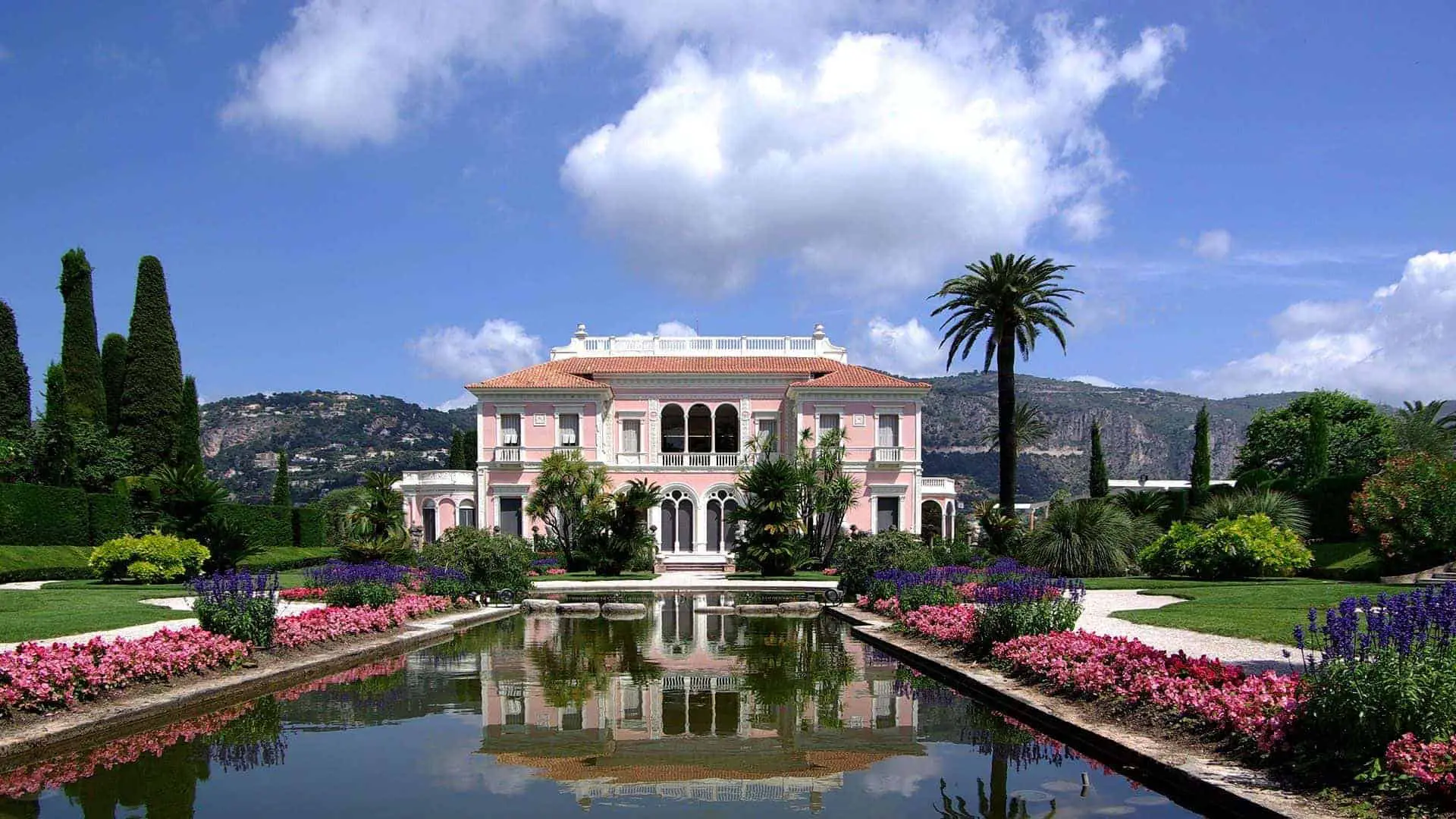 Tour Preview Visit to Villa Ephrussi de Rothschild : Half Day Trip