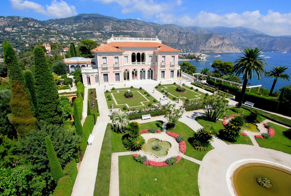 Tour Banner Visit to Villa Ephrussi de Rothschild : Half Day Trip