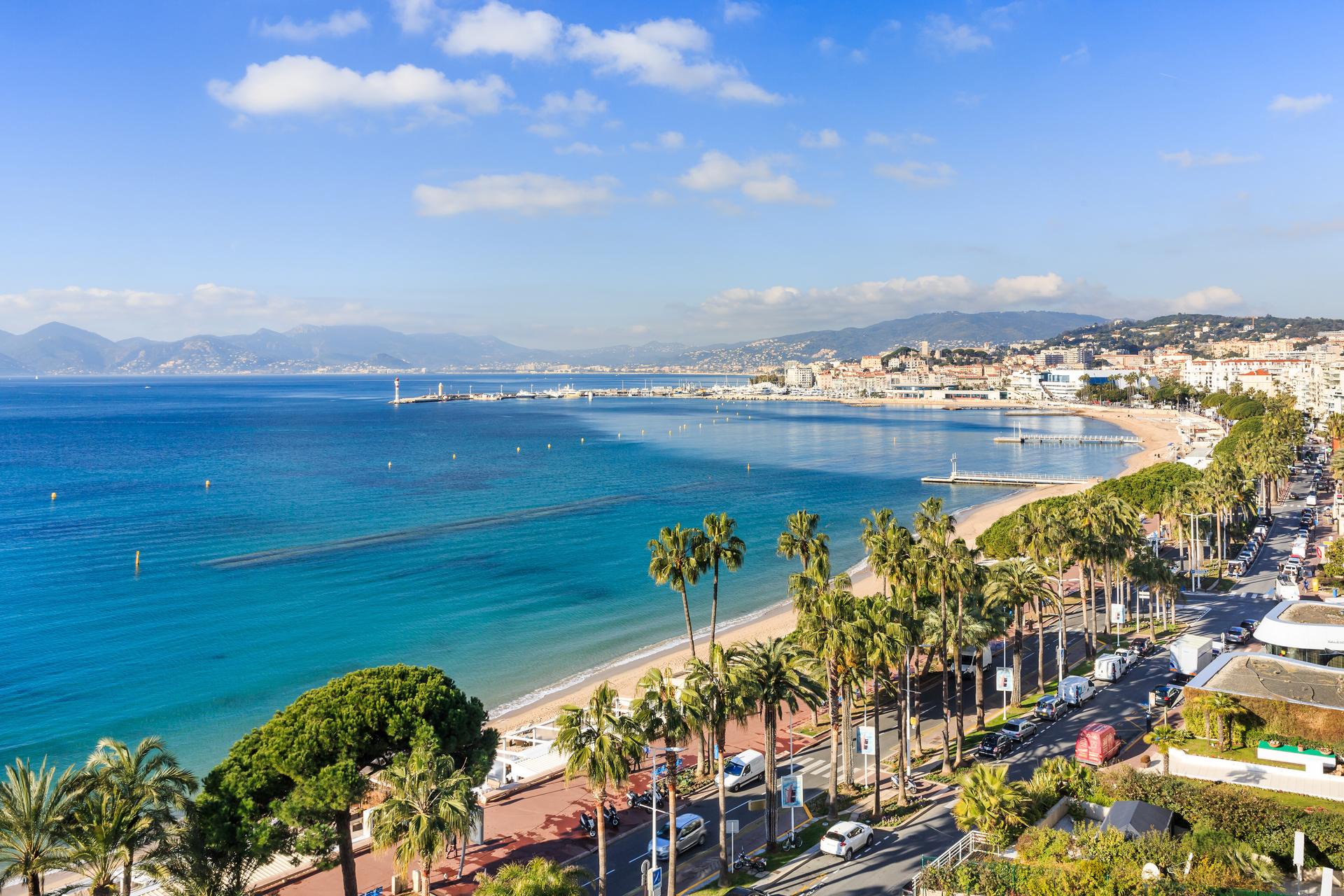 Tour Preview Tour of Cannes and the Croisette : Half Day Trip