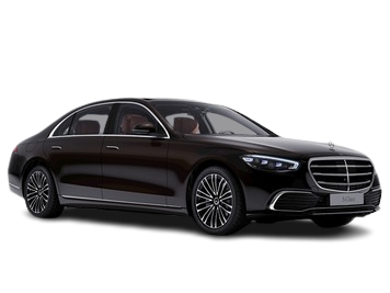 Image Fleet Mercedes S Class