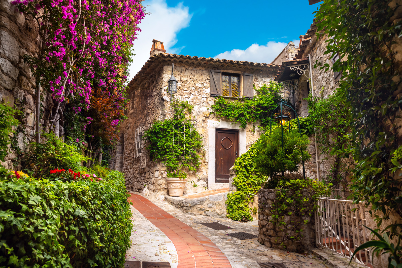 Tour Banner French Riviera: Visits to mediaeval villages: Full-Day Tour