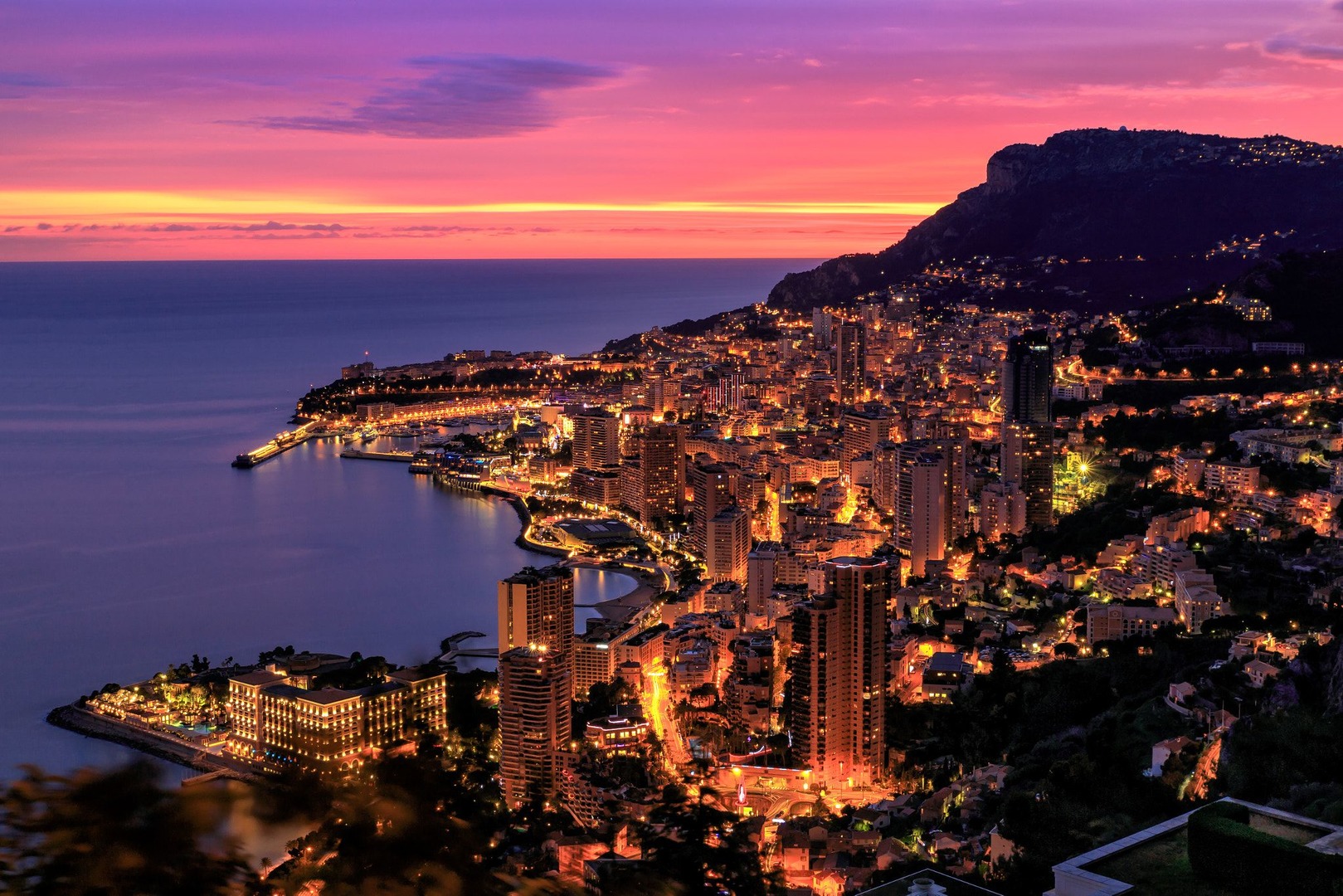 Tour Preview Monaco By Night: Half day trip