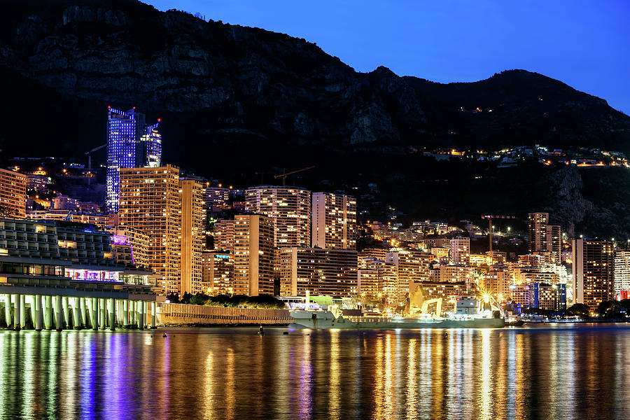 Tour Banner Monaco By Night: Half day trip